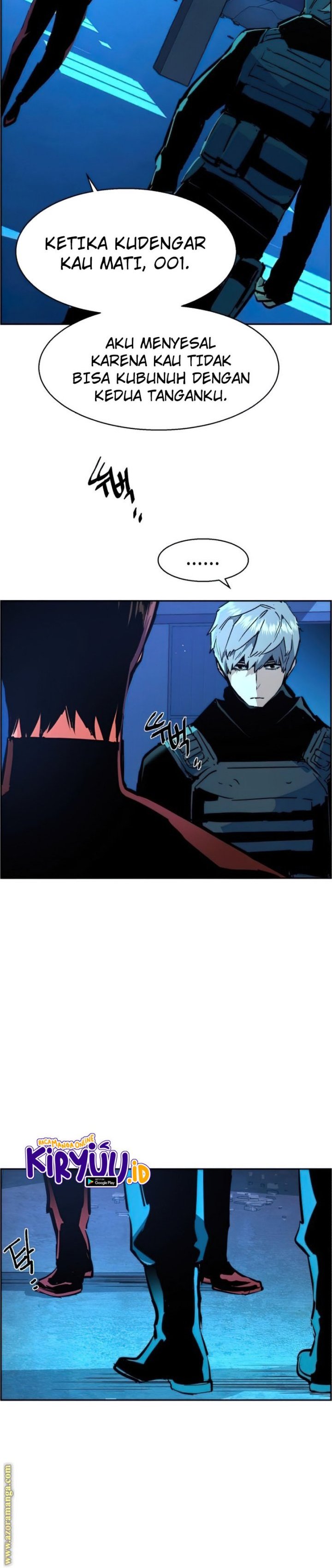 Mercenary Enrollment