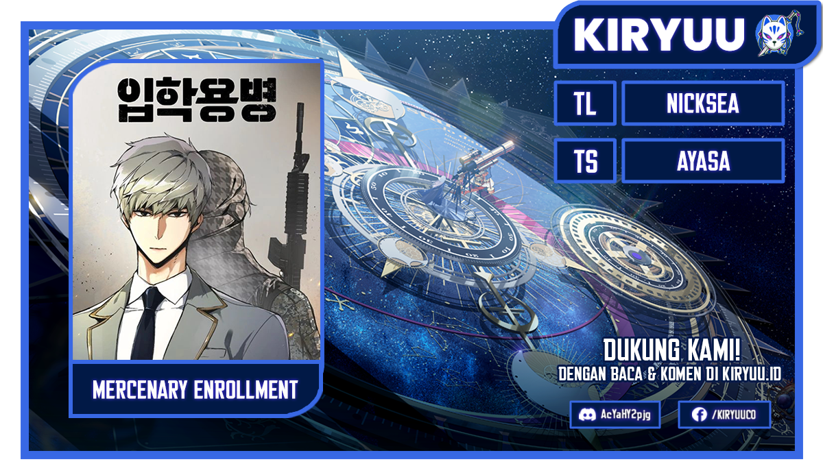 Mercenary Enrollment