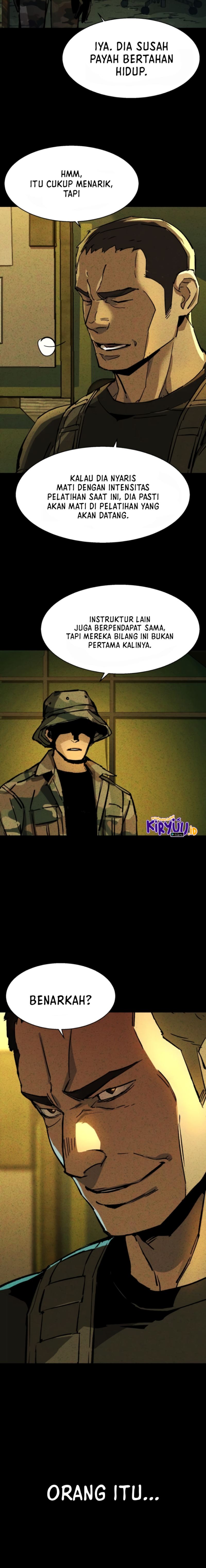 Mercenary Enrollment