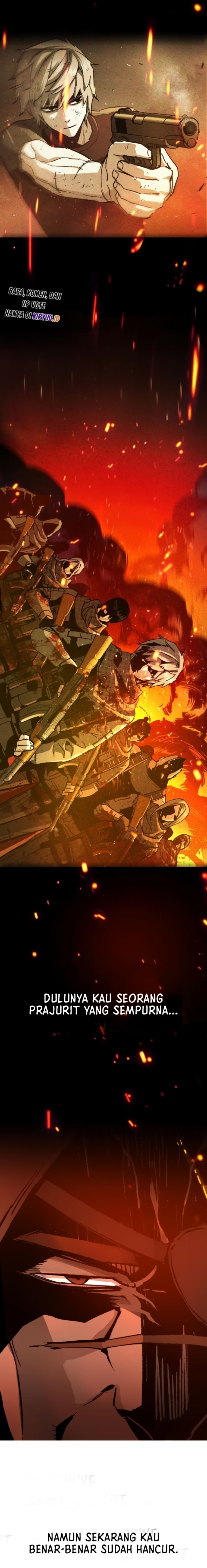 Mercenary Enrollment