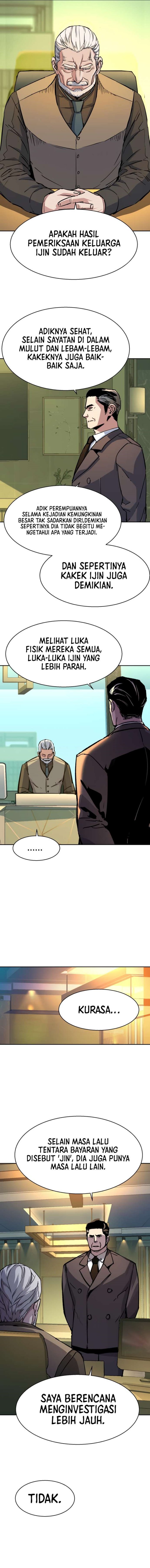 Mercenary Enrollment