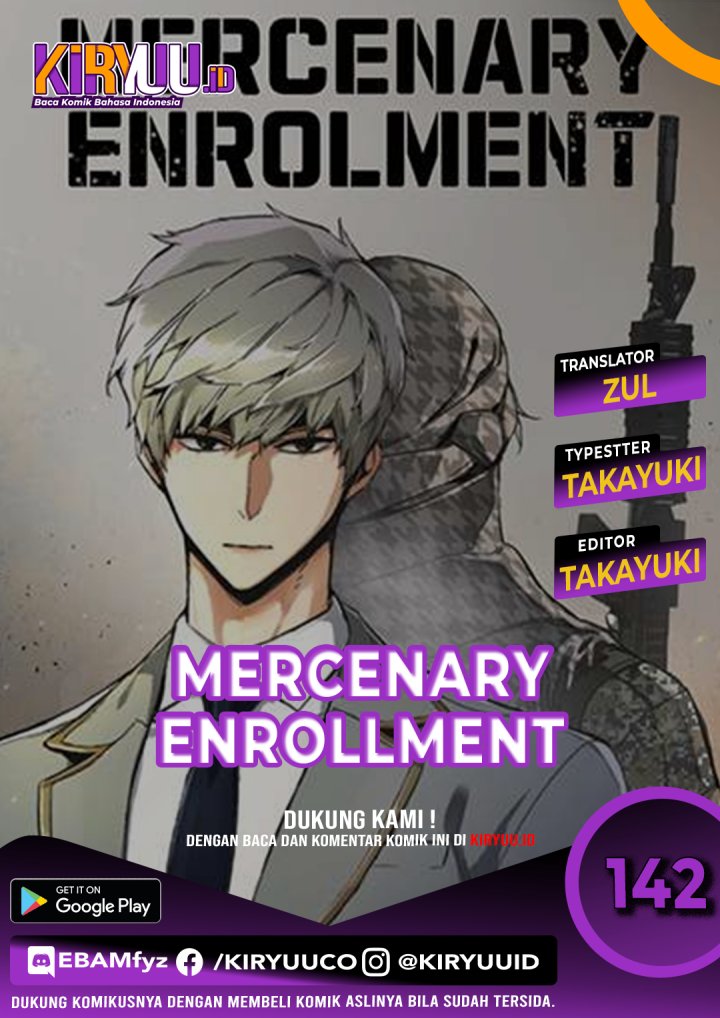 Mercenary Enrollment