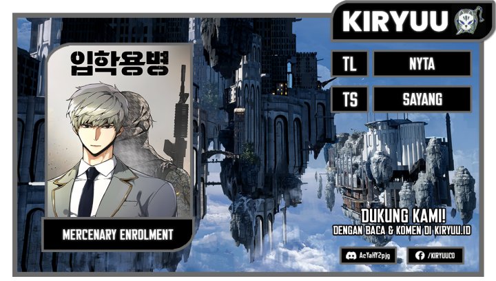 Mercenary Enrollment