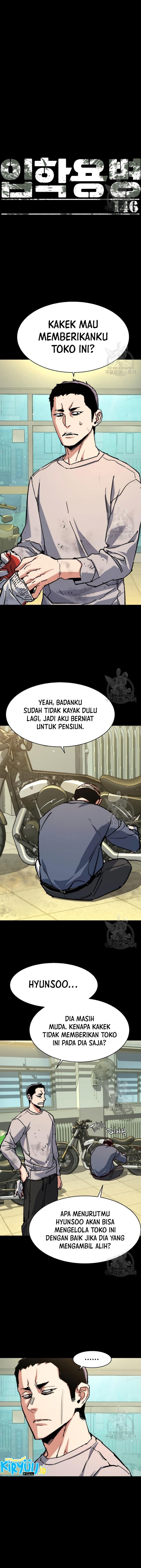Mercenary Enrollment