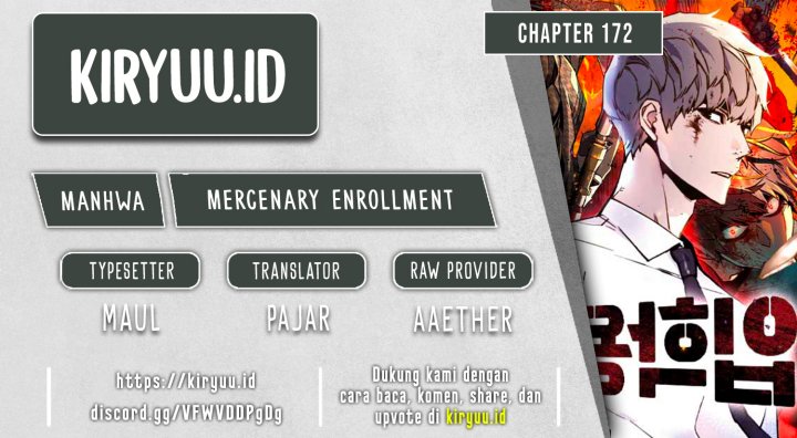 Mercenary Enrollment