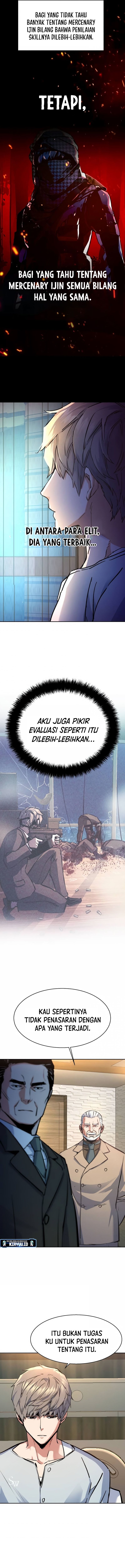 Mercenary Enrollment