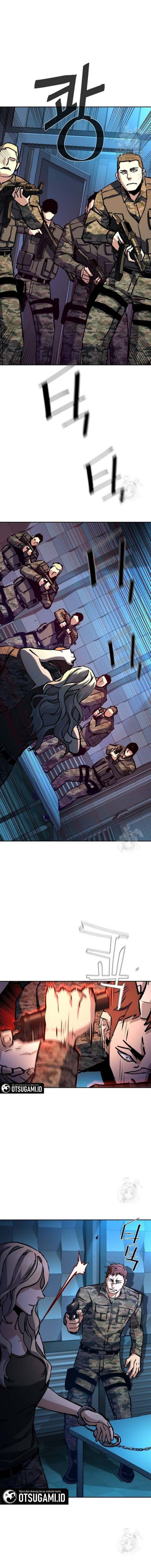 Mercenary Enrollment