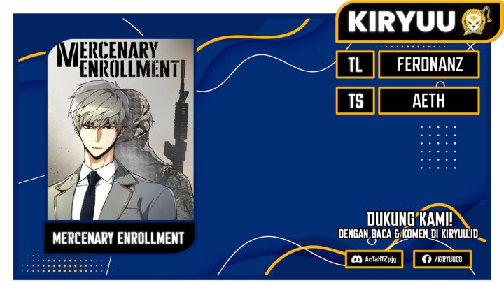 Mercenary Enrollment