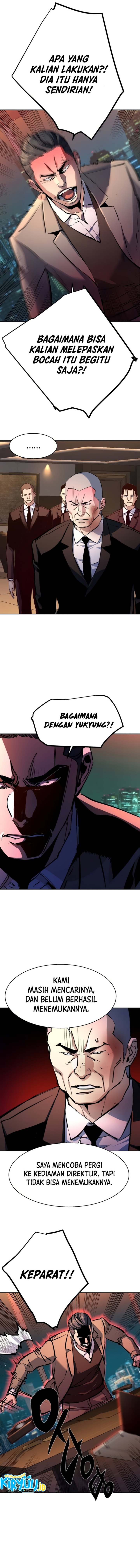 Mercenary Enrollment