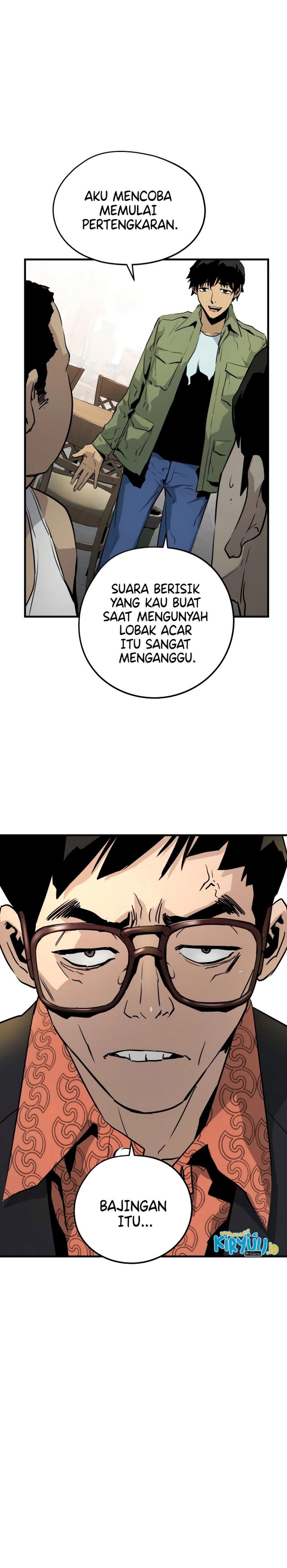 Mercilessly