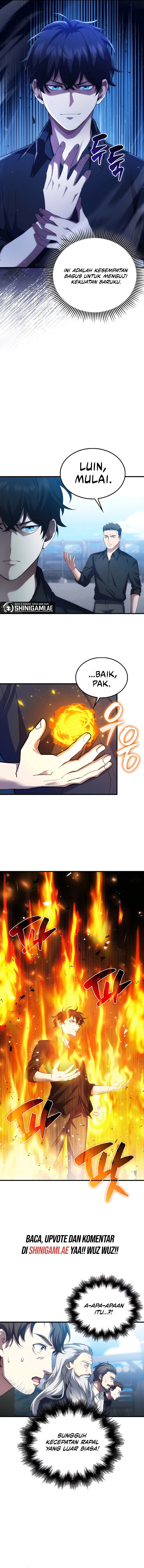 Mightiest Melee Magician