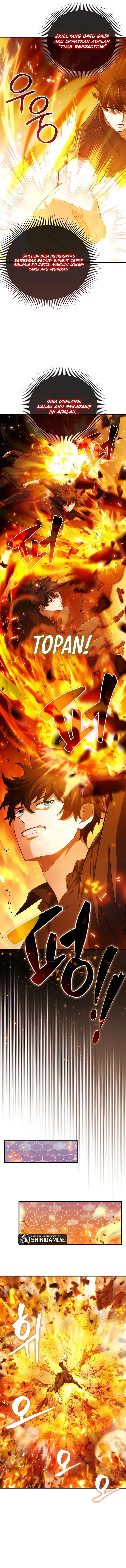 Mightiest Melee Magician