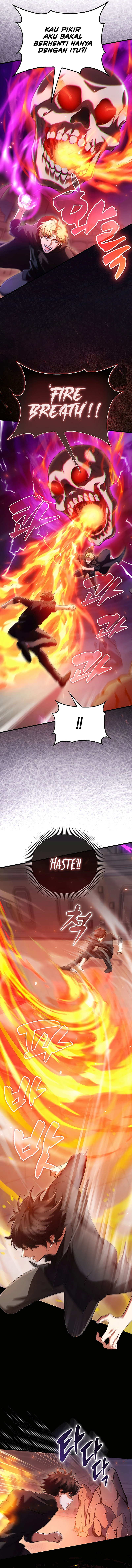 Mightiest Melee Magician