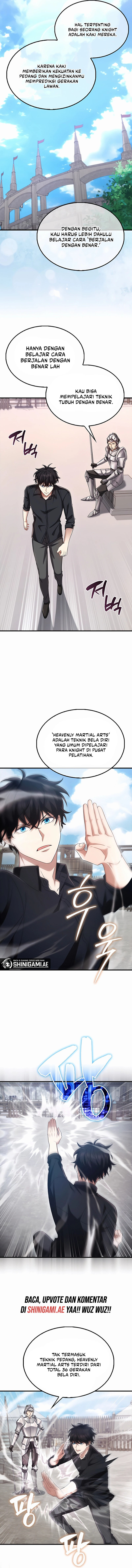 Mightiest Melee Magician