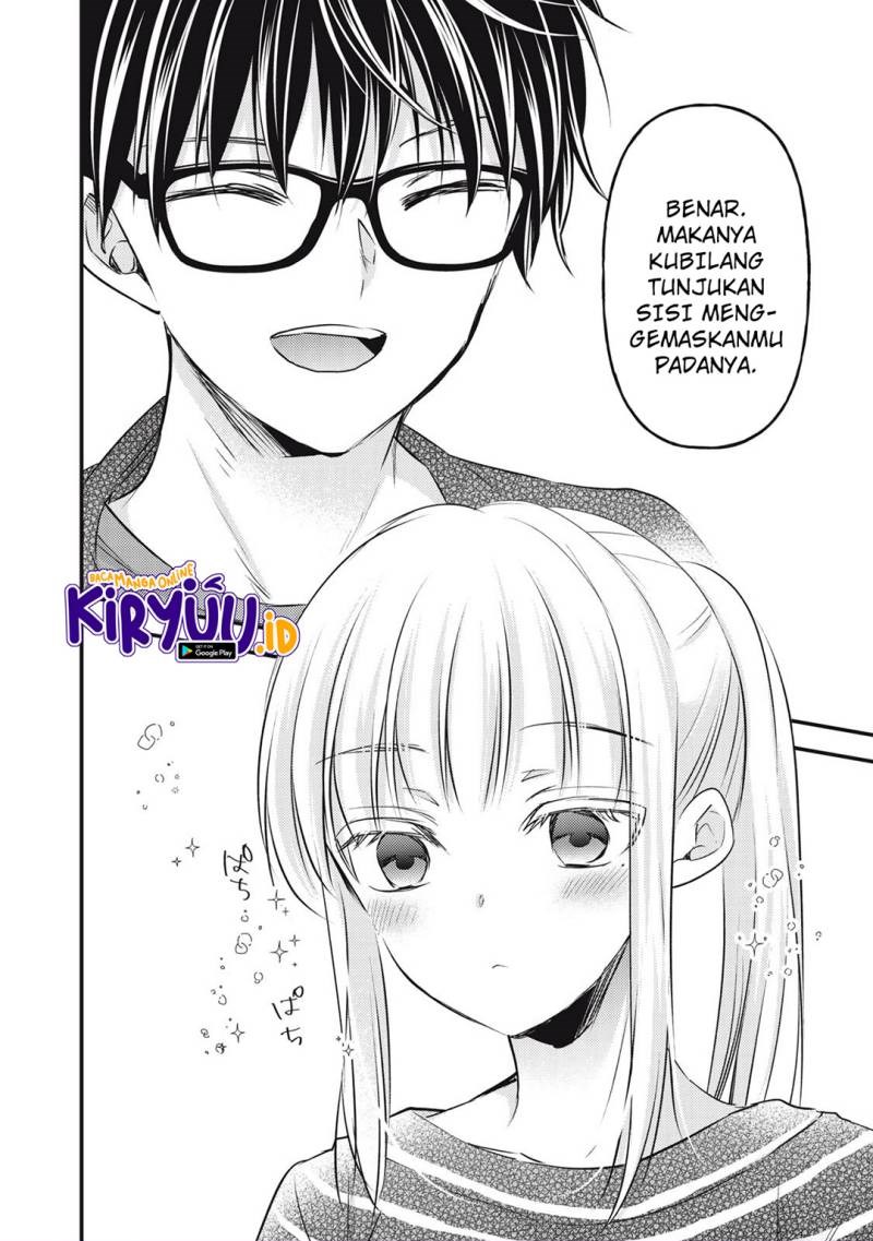 Mijuku na Futari de Gozaimasu ga Chapter 129