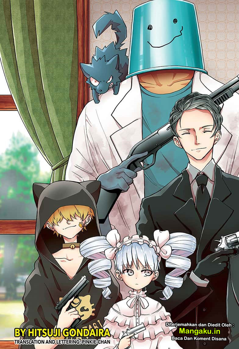 Mission: Yozakura Family
