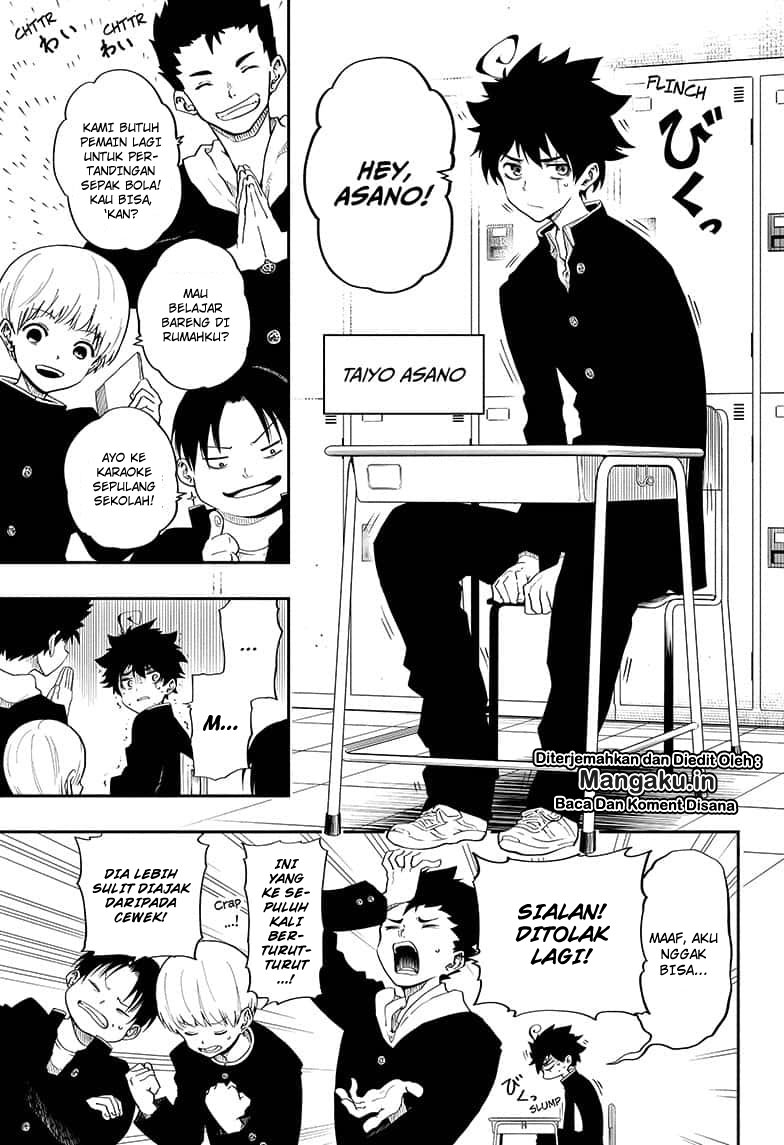 Mission: Yozakura Family