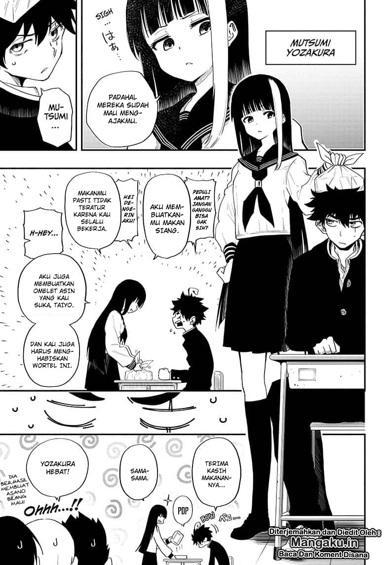 Mission: Yozakura Family