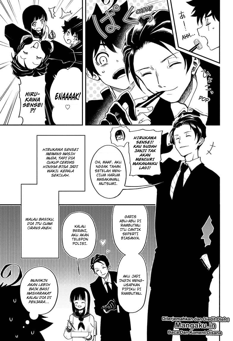 Mission: Yozakura Family