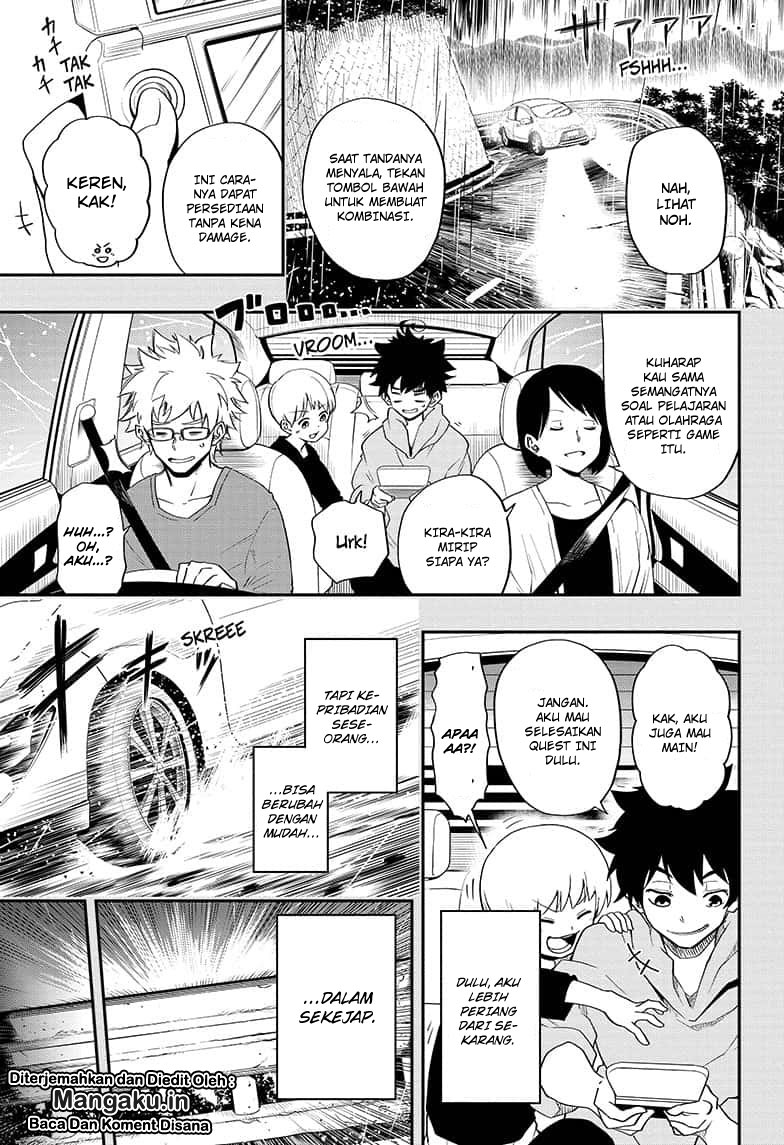 Mission: Yozakura Family