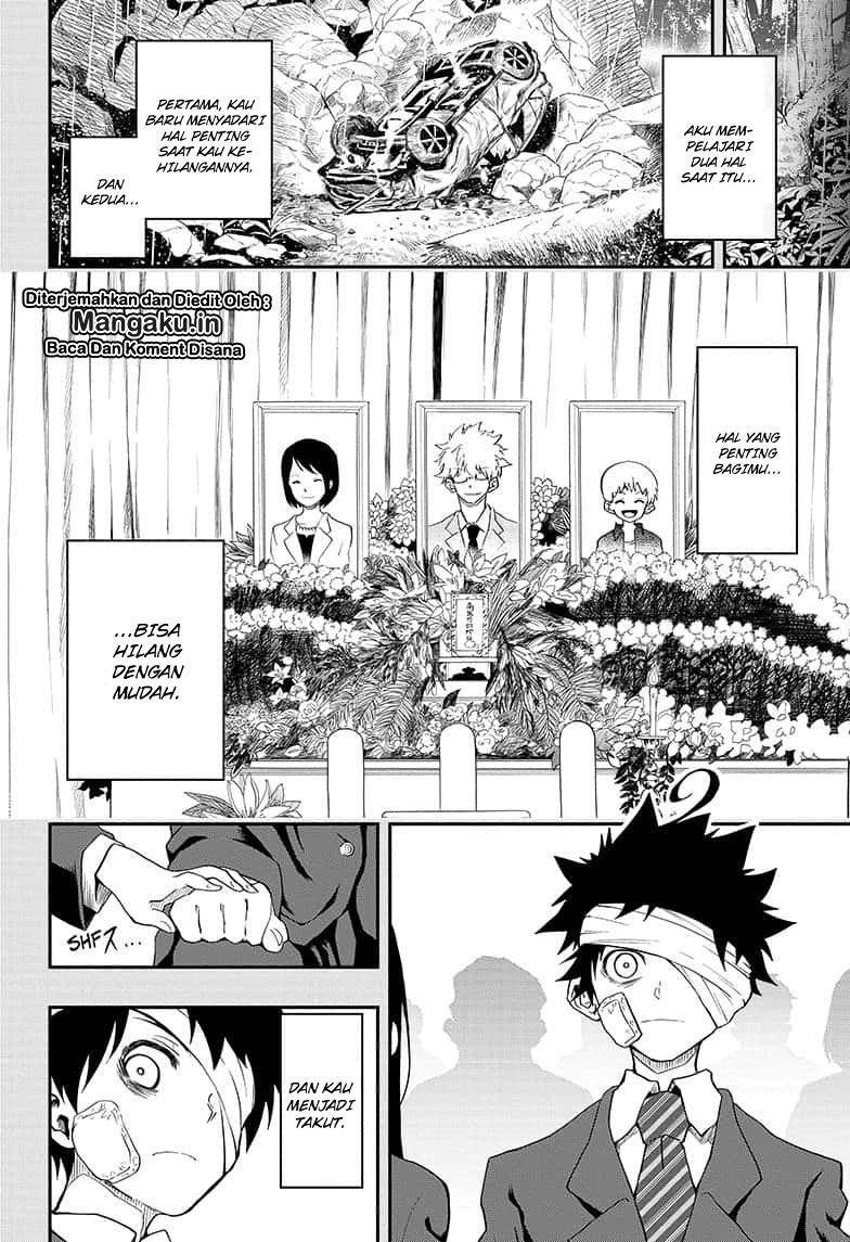 Mission: Yozakura Family