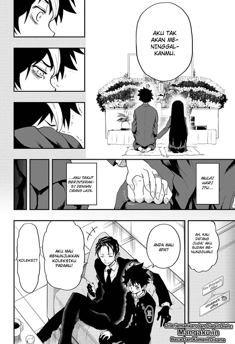 Mission: Yozakura Family