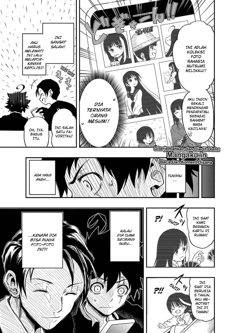 Mission: Yozakura Family