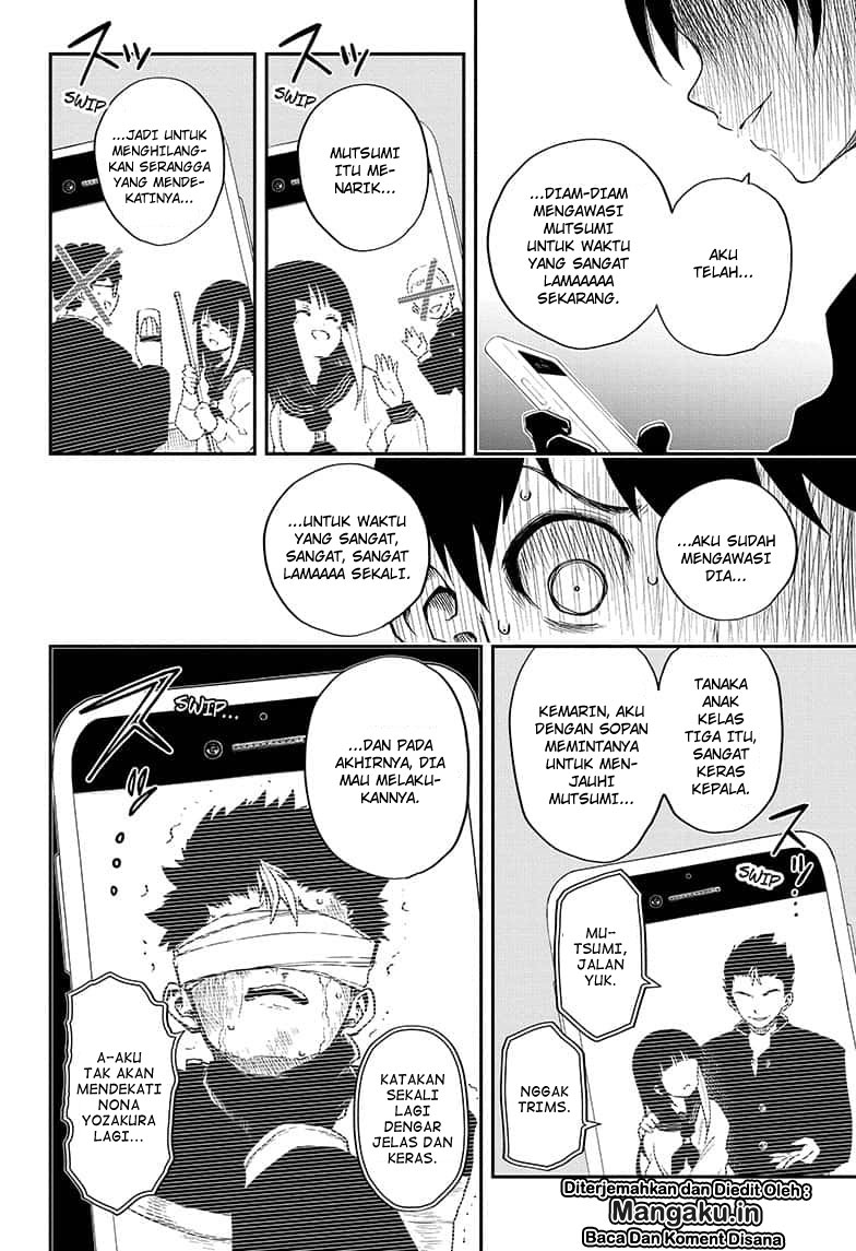 Mission: Yozakura Family