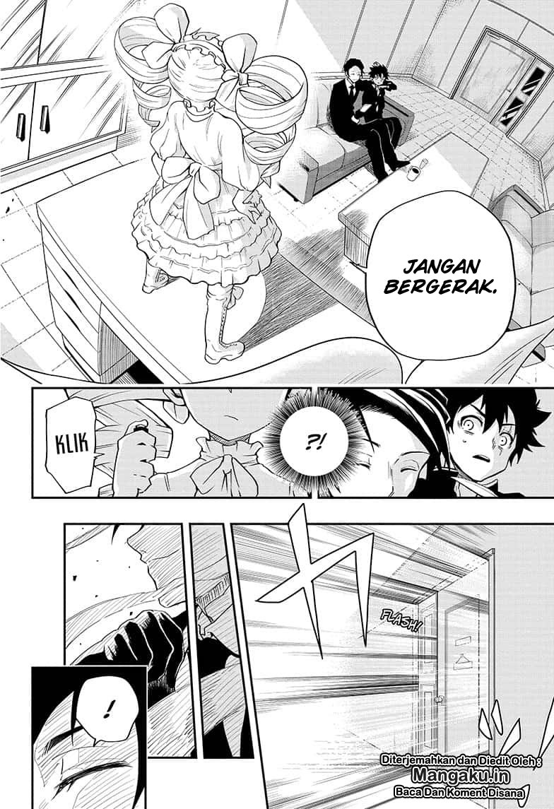 Mission: Yozakura Family