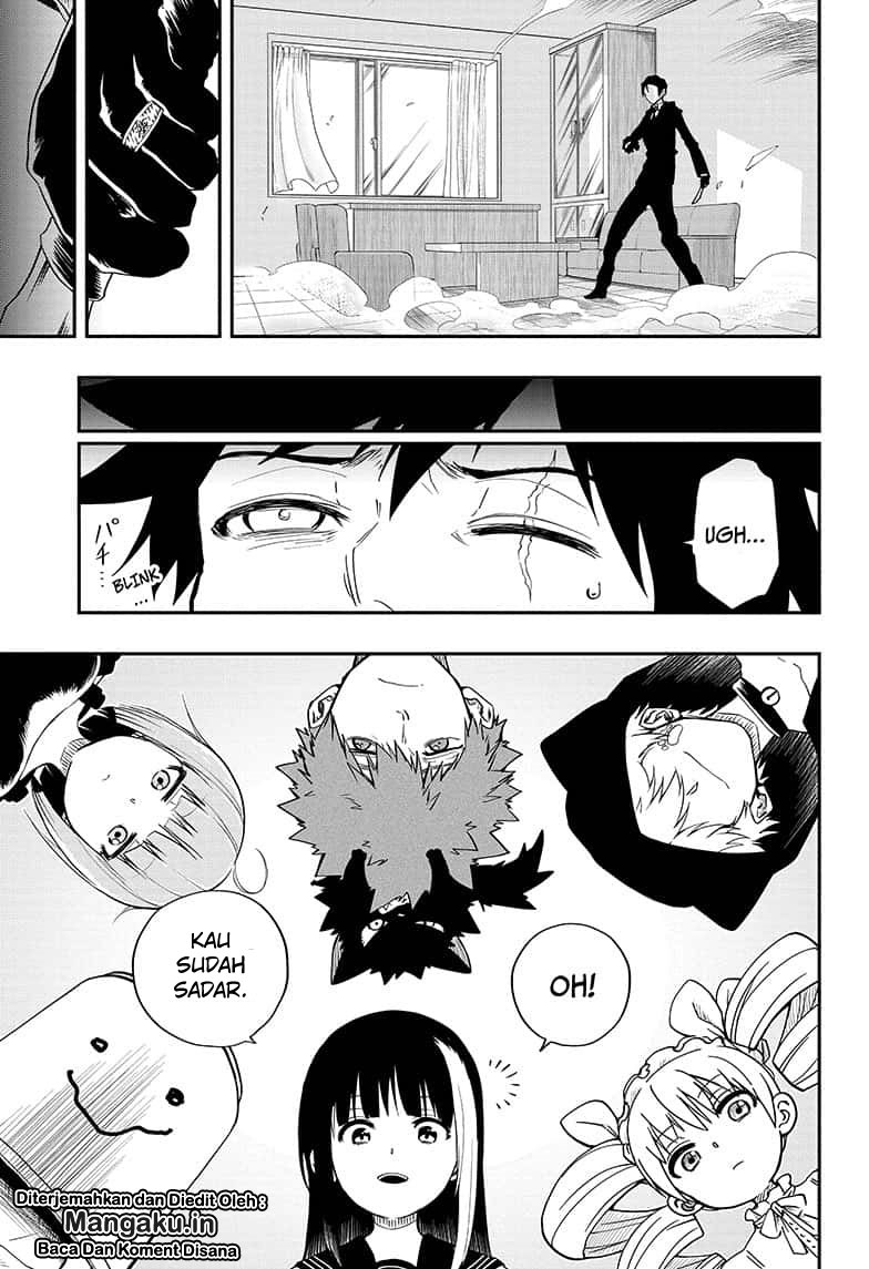 Mission: Yozakura Family