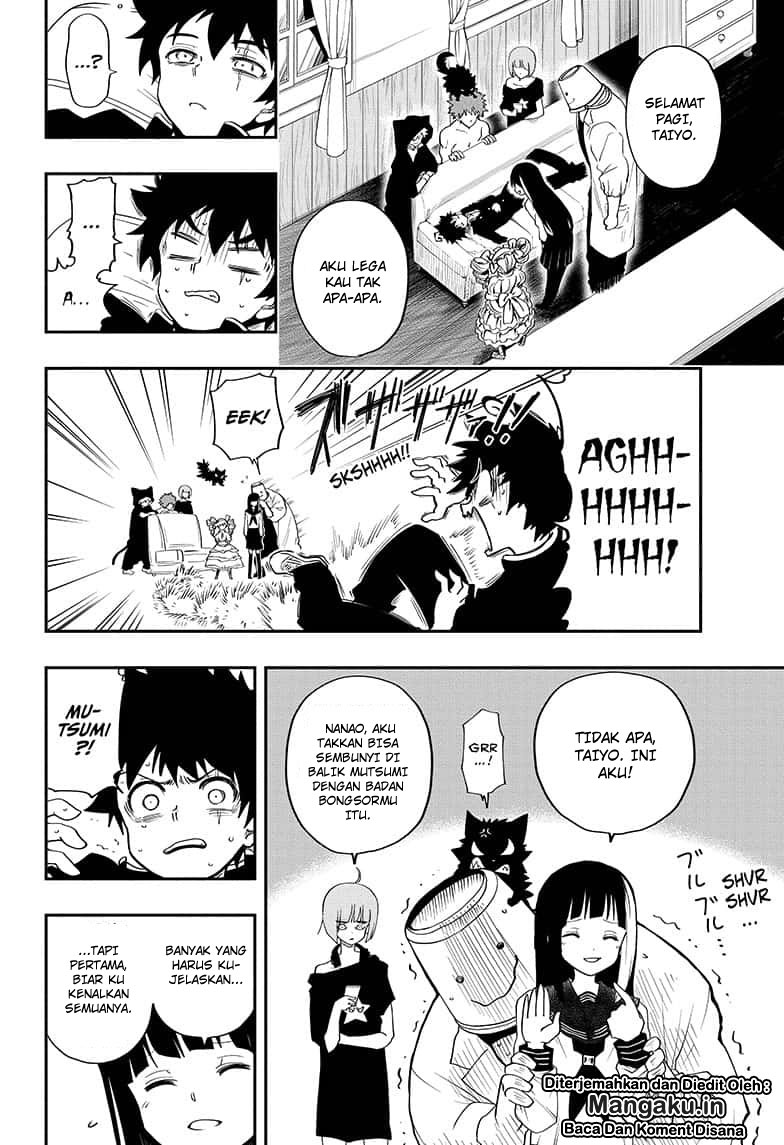 Mission: Yozakura Family