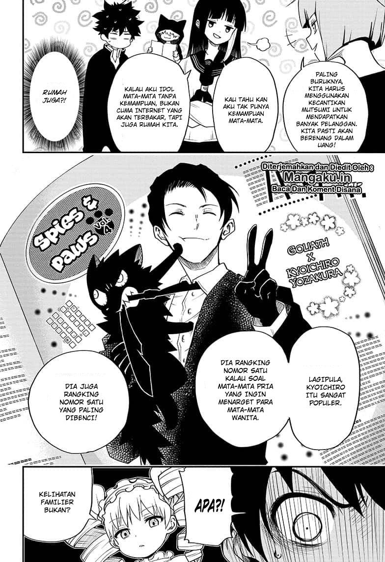 Mission: Yozakura Family