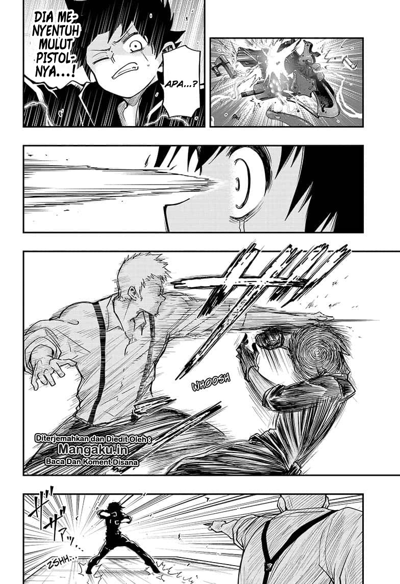 Mission: Yozakura Family