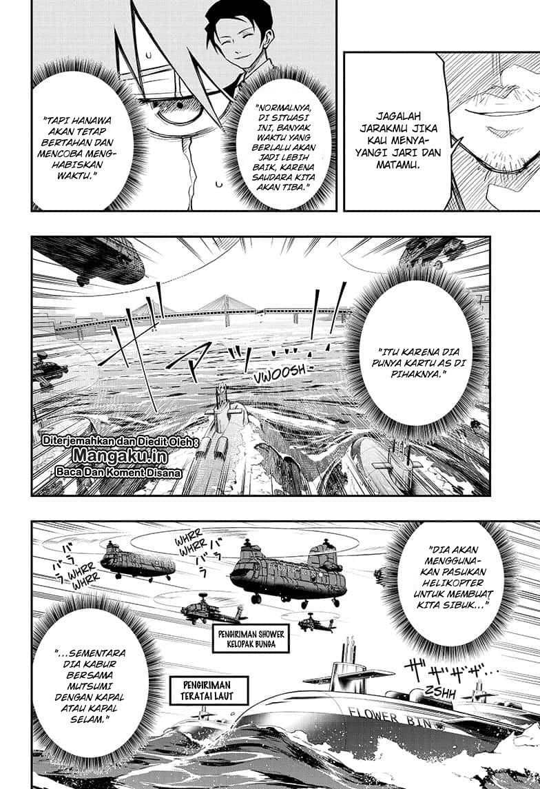 Mission: Yozakura Family