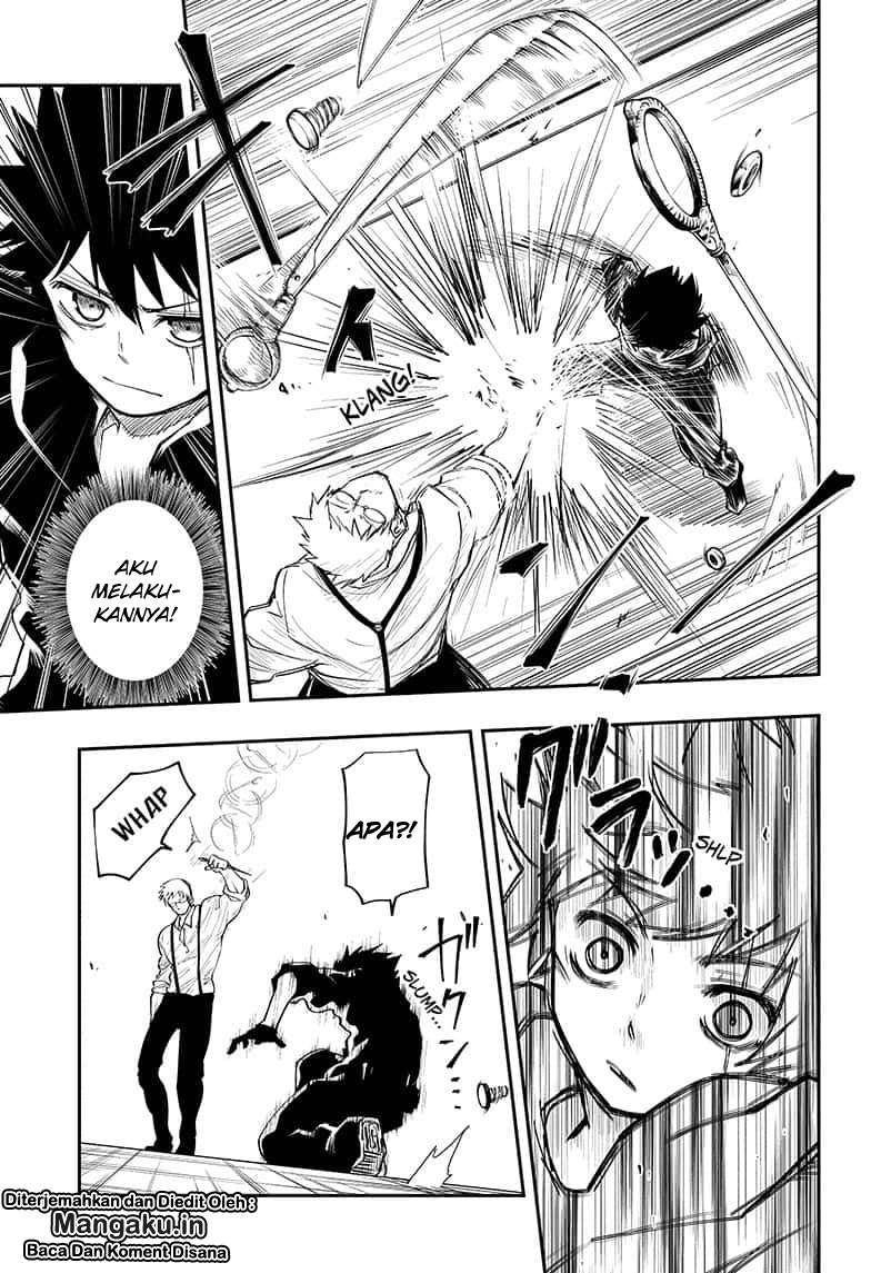 Mission: Yozakura Family