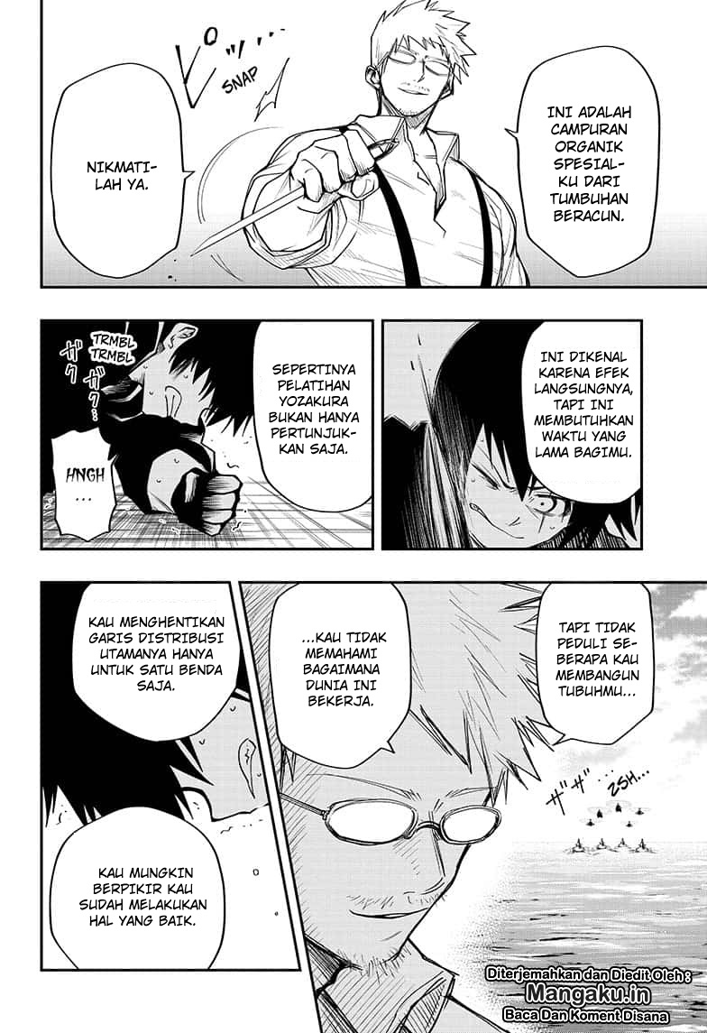 Mission: Yozakura Family