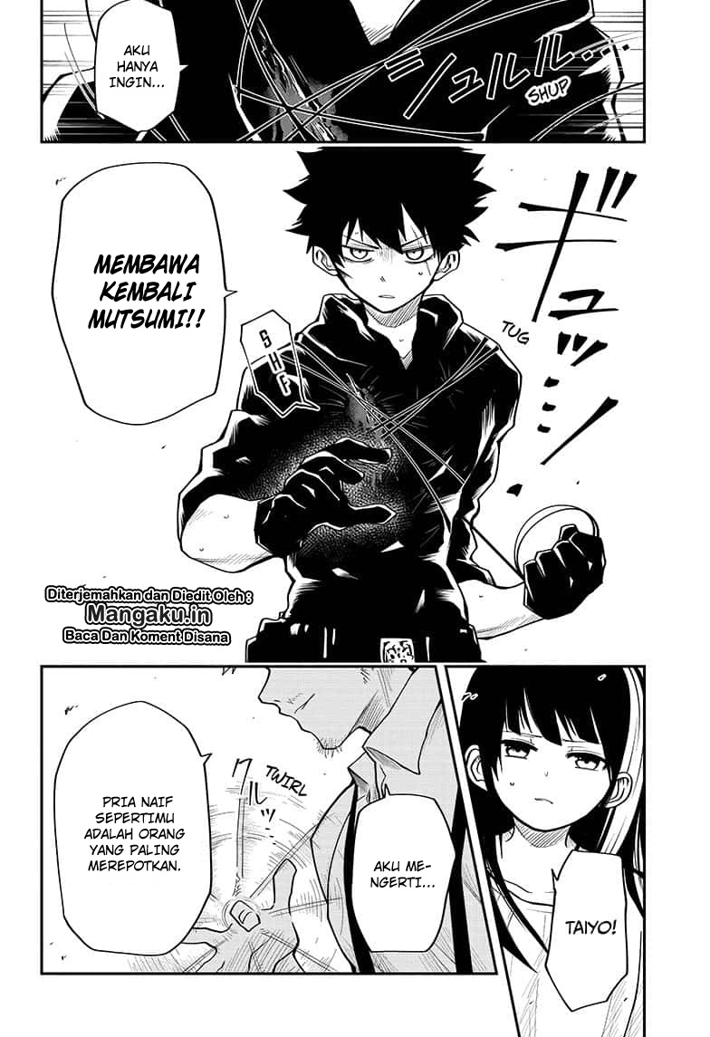 Mission: Yozakura Family