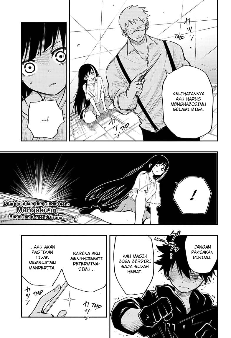 Mission: Yozakura Family