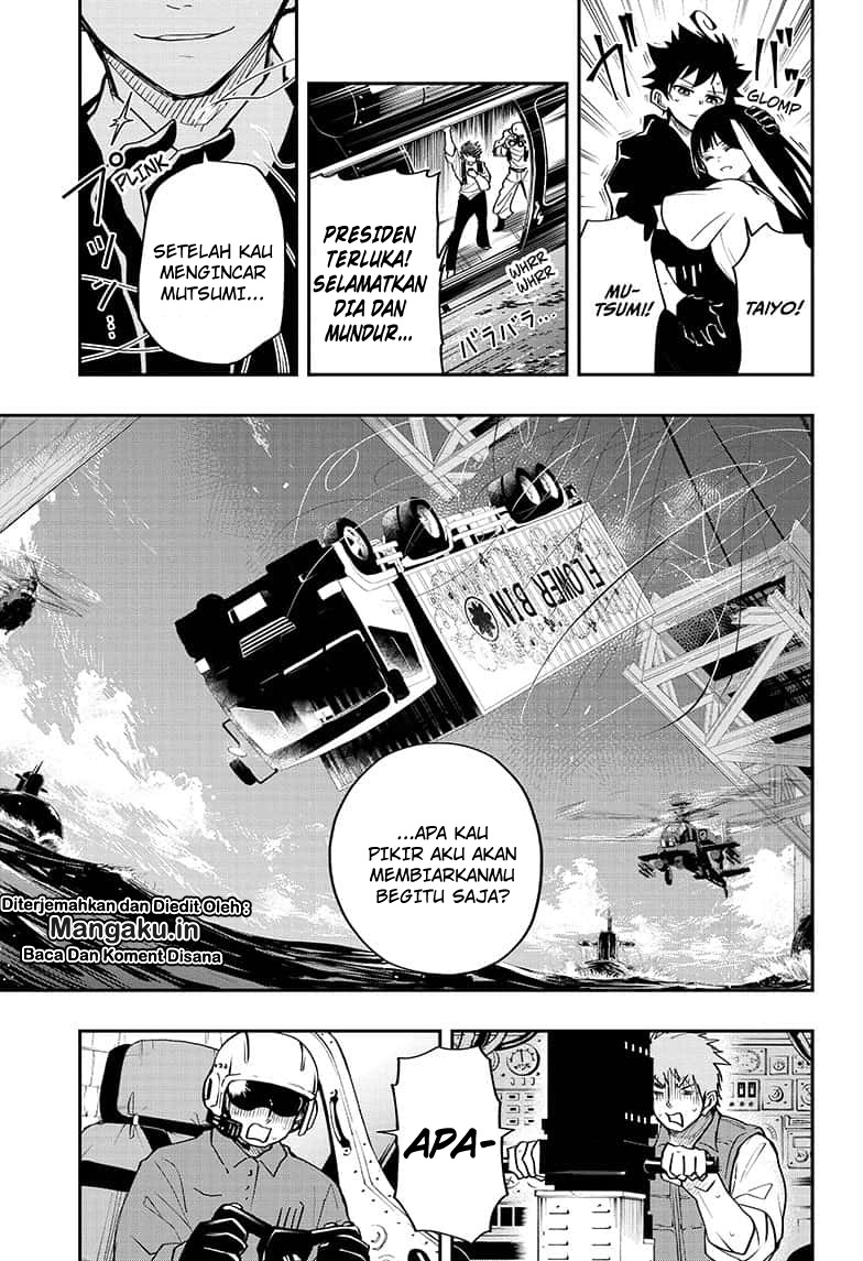 Mission: Yozakura Family
