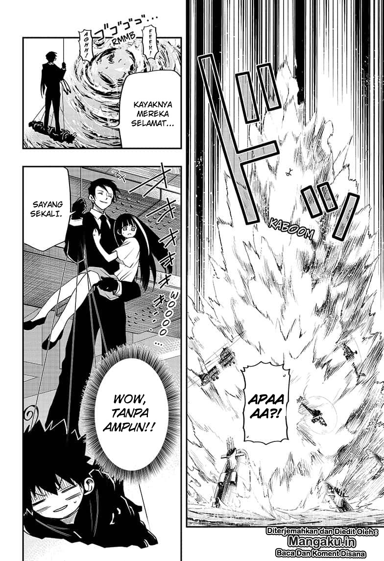 Mission: Yozakura Family