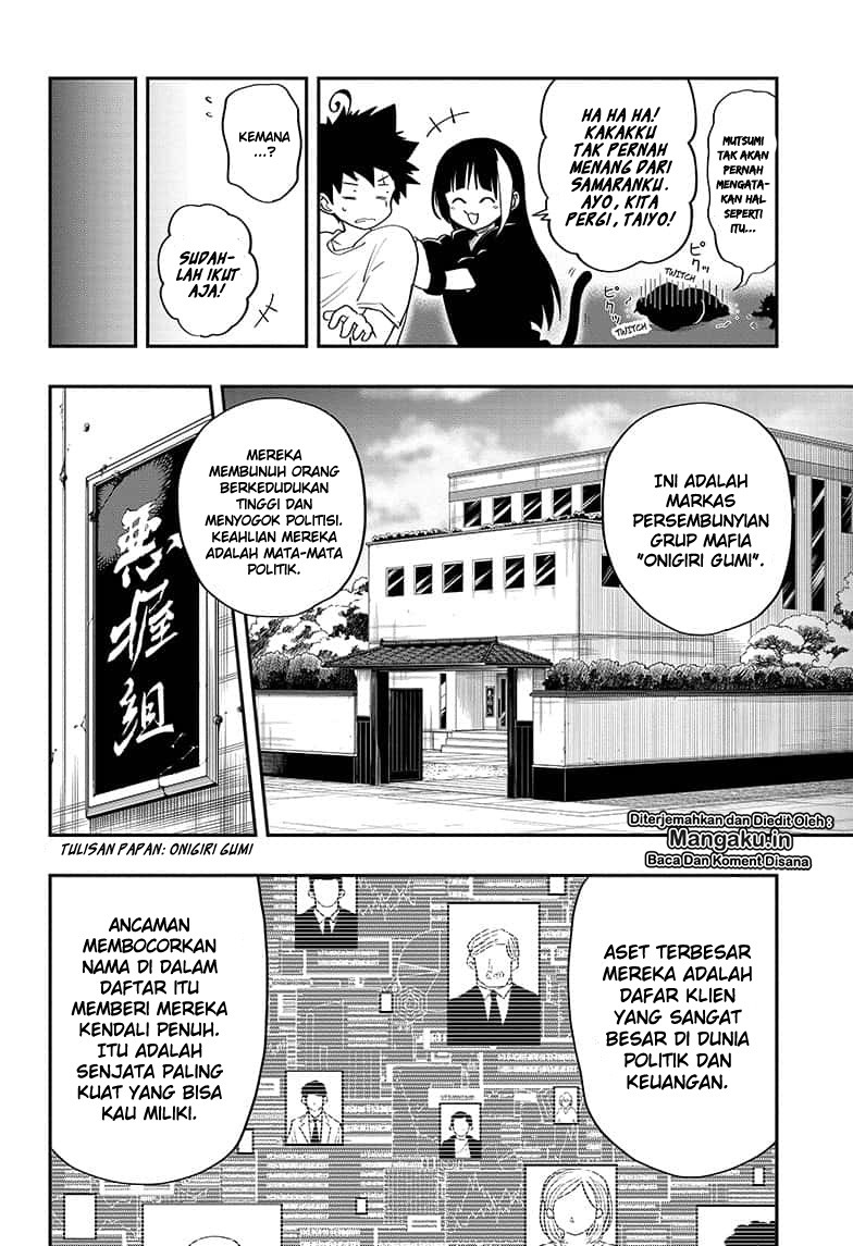 Mission: Yozakura Family