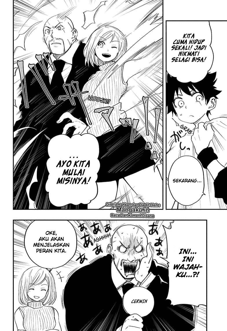 Mission: Yozakura Family