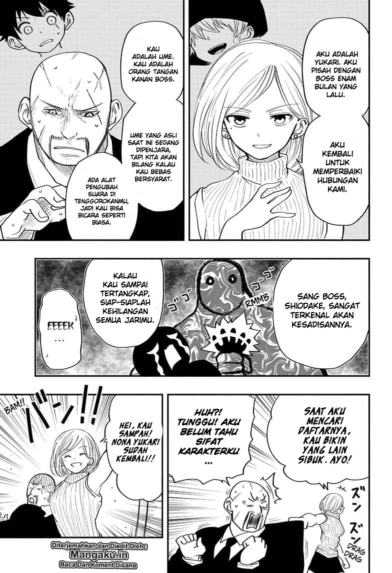 Mission: Yozakura Family