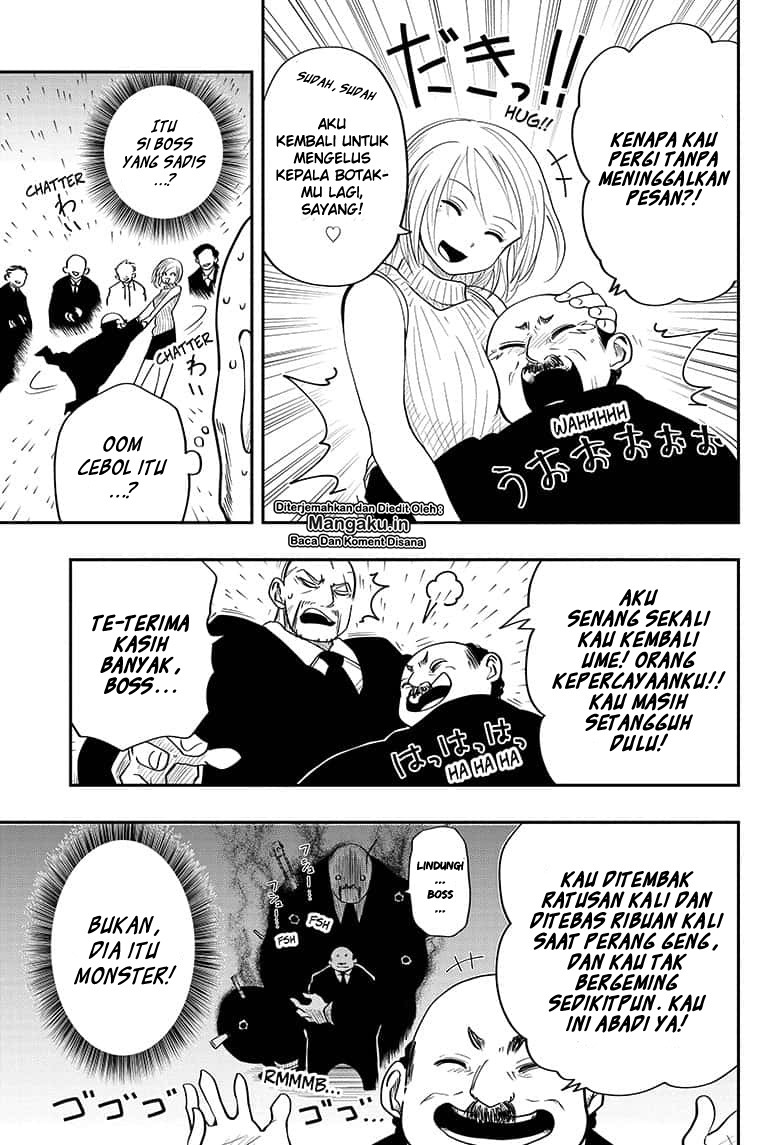 Mission: Yozakura Family
