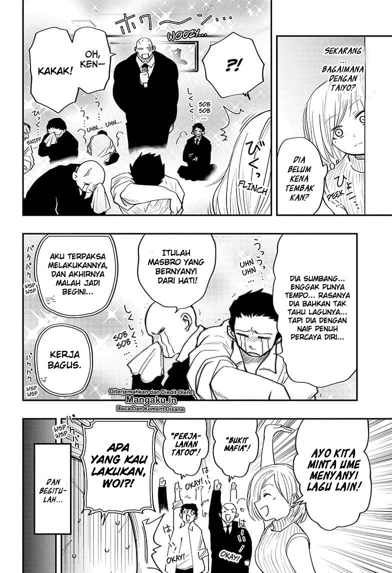 Mission: Yozakura Family
