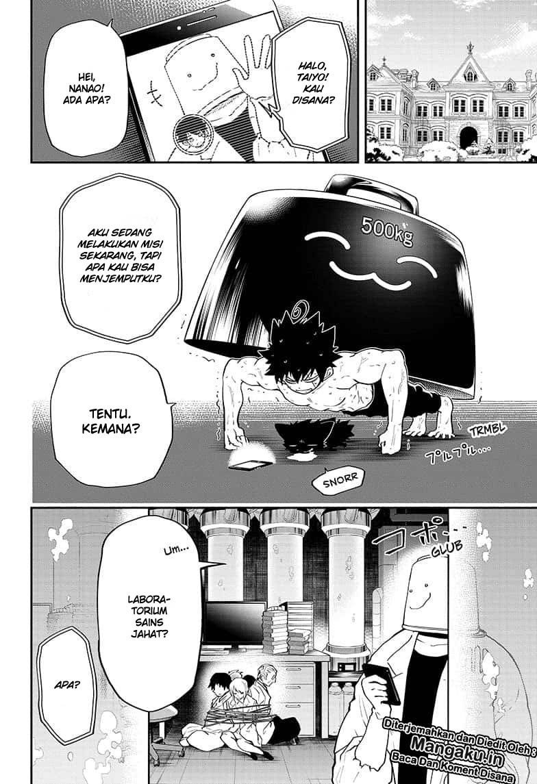 Mission: Yozakura Family