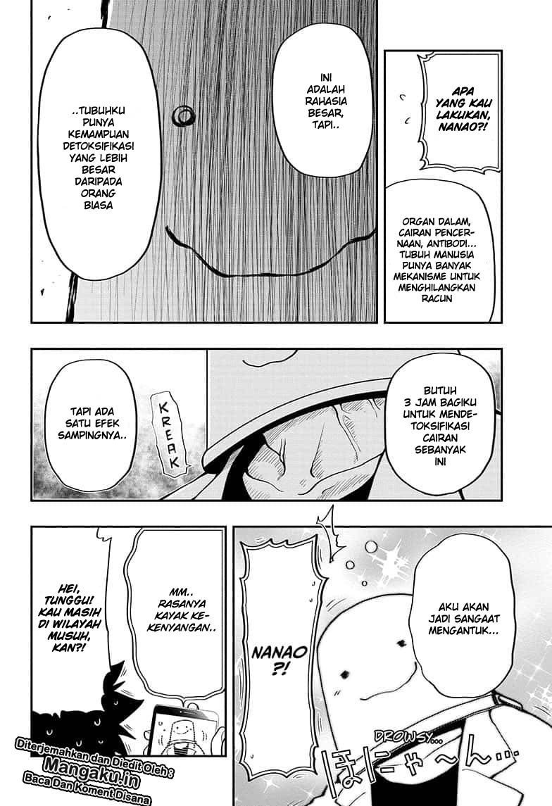 Mission: Yozakura Family