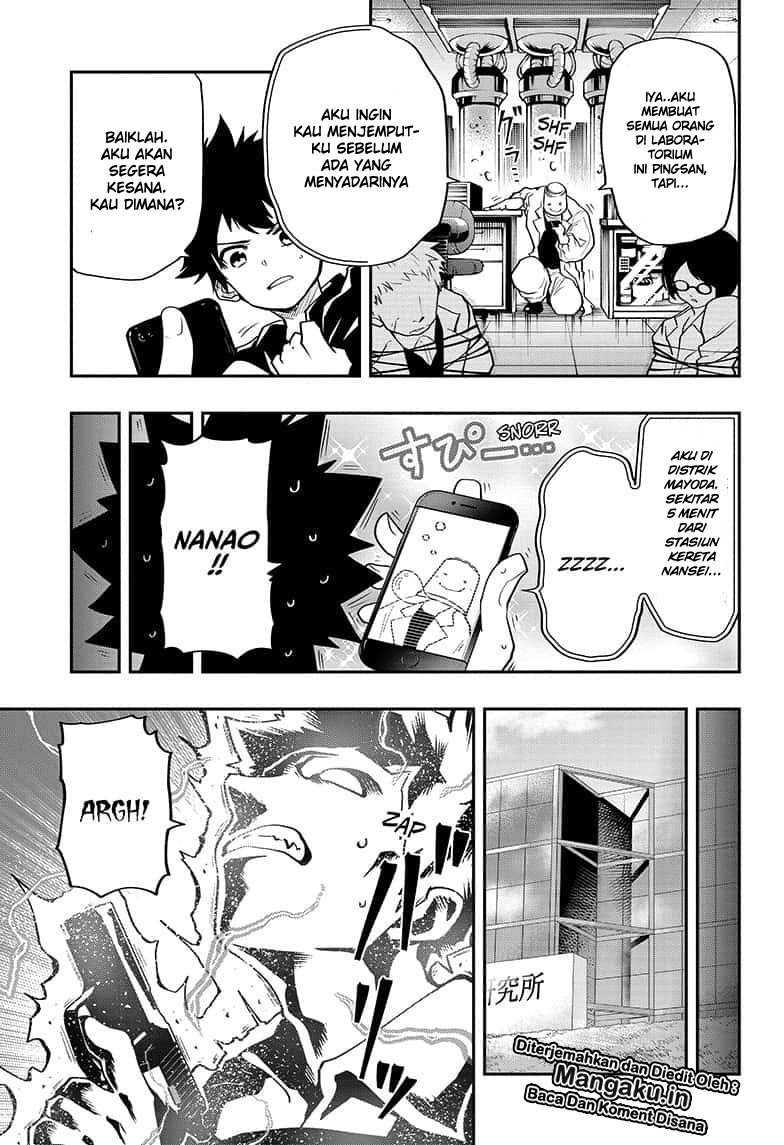 Mission: Yozakura Family