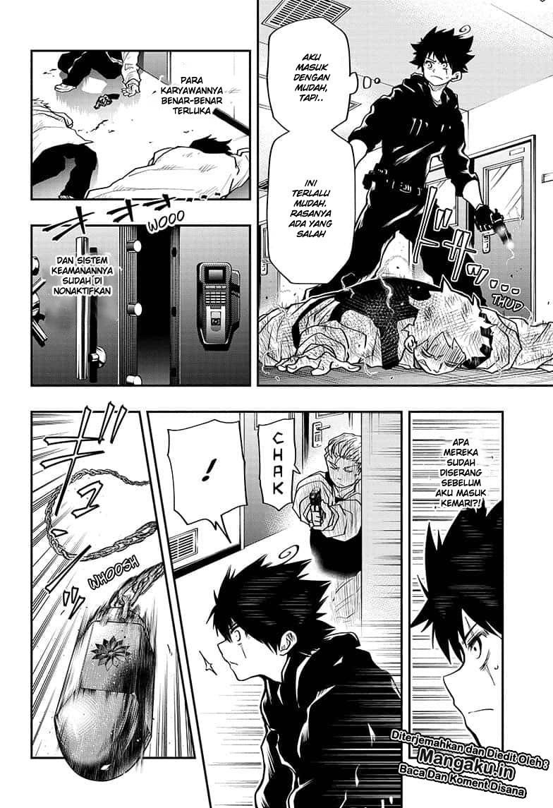 Mission: Yozakura Family