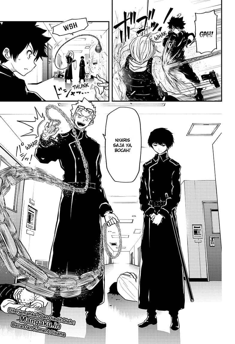Mission: Yozakura Family